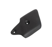 Motorcycle Winglet For 748 916 996 998 Carbon Fiber Exhaust Pipe Heat Shield Cover Fairing Cowl Motorcycle Modification