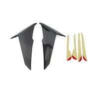 Motorcycle Winglet FOR ADV350 FOR ADV 350 2022-2025 Motorcycle Sport Side Spoilers Fairing Part Wing Deflector WindScreen Windshield Front Fairing Winglet(Dark grey)