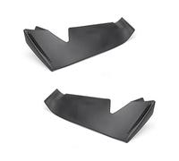 Motorcycle Winglet For Aprilia RS660 RS 660 Rs660 Motorcycle Winglet Wing Spoiler(Black)
