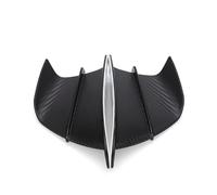Motorcycle Winglet For Benelli For TNT125 For TNT135 300 600 899 1130 TN125 BN600 Motorcycle Winglet Aerodynamic Wing Kit Spoiler Moto Parts(Glossy black)