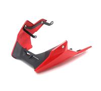 Motorcycle Winglet For BMW F900R F900XR F900 R XR 2020 2021 Motorcycle Engine Spoiler Chassis Shroud Fairing Exhaust Shield Guard Protection Cover(Red)