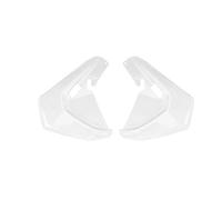 Motorcycle Winglet For BMW R1300GS 2023 2024 2025 Motorcycle Windshield Side Spoilers Leg Lower Deflectors Fairing Moto Parts(Transparent)