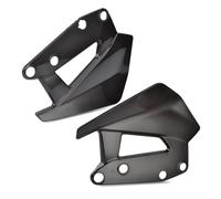 Motorcycle Winglet For BMW R1300GS R1300 R 1300 GS Side Wind Deflector 2024 2024+ Motorcycle Spoiler Windshield Windscreen Winglet Aerodynamic Wing(Black)