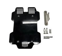 Motorcycle Winglet For BMW R18 2020 2021 2022 2023 Motorcycle Engine Spoiler Chassis Protection Guard Skid Plate Protector Moto Parts(Black)