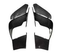 Motorcycle Winglet For BMW S1000RR 2018 2015 2016 2017 Motorcycles Accessories Winglet Aerodynamic Wing Kit Spoilers Motorcycle spoiler(Carbon Fiber Paint)