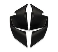 Motorcycle Winglet For Bmw S1000rr M1000rr 2019-2022 Motorcycles Accessories Winglet Aerodynamic Wing Kit Spoilers(Black)