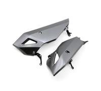 Motorcycle Winglet For CB1000 For Hornet 2025- CB 1000 For Hornet SP Motorcycle Belly Pan Under Cowl Fairing Engine Spoiler Lower Protector Aerodynamic Winglets(Grey)