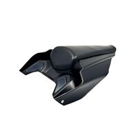 Motorcycle Winglet For CB650R For CBR650R Motorcycle For Fender Rear Seat Cover Tail Section Fairing Cowl Rear Seat Mudguard Rubber Pad Front Fairing Winglet(Matte black)