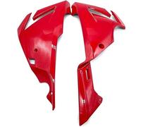 Motorcycle Winglet For CBR500R 2019 2020 2021 2022 Motorcycle Protector Guard Cover Engine Spoiler Belly Pan Lower Side Panel Fairing Moto Parts(Red)