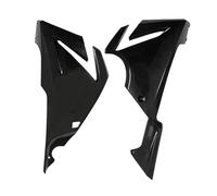 Motorcycle Winglet For CBR500R 2019 2020 2021 2022 Motorcycle Protector Guard Cover Engine Spoiler Belly Pan Lower Side Panel Fairing Moto Parts(Unpainted-1Set)