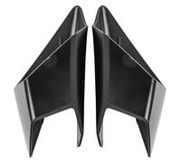 Motorcycle Winglet For CBR650R CBR 500R 2019-2024 Motorcycle Front Fairing Winglets Side Wing Shell Side Spoiler Cover(Matte Black)