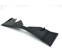 Motorcycle Winglet For CBR650R For Cbr650r 2018-2021 2022 2023 Motorcycle Sport Downforce Naked Forntal Spoilers Aerodynamic Wing Deflector Side Winglet(Carbon fiber)