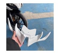 Motorcycle Winglet For CFMOTO 250SR 250sr For CF MOTO 250 SR MY22 Motorcycle Mirrors Front Fairing Winglets Wing Side Wings Spoiler Fairing Side Winglet(Type A White)