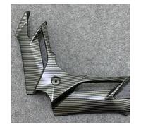Motorcycle Winglet For CFMOTO 250SR 250sr For CF MOTO 250 SR MY22 Motorcycle Mirrors Front Fairing Winglets Wing Side Wings Spoiler Fairing Side Winglet(Type B Matte Carbon)