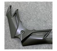 Motorcycle Winglet For CFMOTO 250SR 250sr For CF MOTO 250 SR MY22 Motorcycle Mirrors Front Fairing Winglets Wing Side Wings Spoiler Fairing Side Winglet(Type B Matte Black)