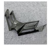 Motorcycle Winglet For CFMOTO 250SR 250sr For CF MOTO 250 SR MY22 Motorcycle Mirrors Front Fairing Winglets Wing Side Wings Spoiler Fairing Side Winglet(Type C Glossy Black)