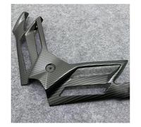 Motorcycle Winglet For CFMOTO 250SR 250sr For CF MOTO 250 SR MY22 Motorcycle Mirrors Front Fairing Winglets Wing Side Wings Spoiler Fairing Side Winglet(Type C Matte Carbon)