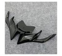 Motorcycle Winglet For CFMOTO 250SR 250sr For CF MOTO 250 SR MY22 Motorcycle Mirrors Front Fairing Winglets Wing Side Wings Spoiler Fairing Side Winglet(Type A Glossy Black)