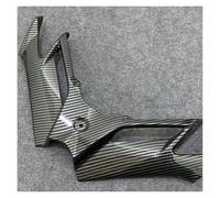 Motorcycle Winglet For CFMOTO 250SR 250sr For CF MOTO 250 SR MY22 Motorcycle Mirrors Front Fairing Winglets Wing Side Wings Spoiler Fairing Side Winglet(Type B Glossy Carbon)
