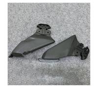 Motorcycle Winglet For CFMOTO 250SR 250sr For CF MOTO 250 SR MY22 Motorcycle Mirrors Front Fairing Winglets Wing Side Wings Spoiler Fairing Side Winglet(C Matte Carbon)
