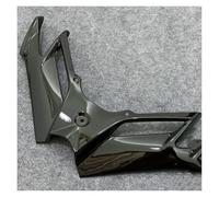 Motorcycle Winglet For CFMOTO 250SR 250sr For CF MOTO 250 SR MY22 Motorcycle Mirrors Front Fairing Winglets Wing Side Wings Spoiler Fairing Side Winglet(Type B Glossy Black)