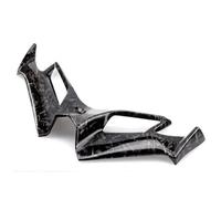 Motorcycle Winglet For CFMOTO 450SR 450 SR 2022 2023 2024 CF450SR Motorcycle Front Fairing Winglets Aerodynamic Wing Side Wings Spoiler Fairing Motorcycle spoiler(Forge)