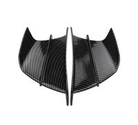 Motorcycle Winglet For Ducati For Monster S4R S4RS S4 S2R M400 M600 M620 M750 M750IE M900 M1000 900SS Motorcycle Winglet Aerodynamic Wing Kit Spoiler Moto Parts(Carbon fiber)