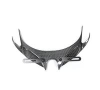 Motorcycle Winglet FOR Forza 350 2021 2022-2025 2024 125 2023-2024 Motorcycle Front Fairing Winglets Aerodynamic Wing Side Wings Spoiler Front Fairing Winglet(Carbon 2021-2022)