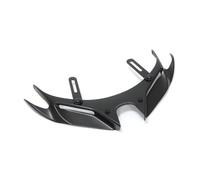 Motorcycle Winglet For FORZA 350 For NSS350 125 2021-2022 2023-2024 Front Fairing Aerodynamic Winglet Lower Cover Protection Guard Motorcycle spoiler(Black 2023-2024)