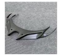 Motorcycle Winglet For Kawasaki For Ninja 650 ER6F ER-6F ER 6F 2017-2019 Motorcycle Mirrors Front Fairing Winglets Aerodynamic Side Wings Spoiler Winglet Aerodynamic Wing(Matte Carbon)