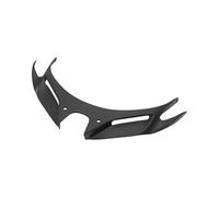 Motorcycle Winglet For KAWASAKI For Ninja250 For Ninja400 2018-2023 Motocycle Front Fairing Aerodynamic Winglet Lower Cover Protection Guard Moto Parts