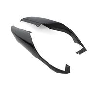 Motorcycle Winglet For KAWASAKI ZX-25R ZX-4R ZX-4RR 2020-2025 2024 ZX4R ZX4RR ZX25R Aerodynamic Winglet Fairing Kit Motorcycle Rear Tail Fairing Front Fairing Winglet(Bright black)