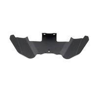Motorcycle Winglet For MT-07 For GEN4 MT07 MT 07 MT-07 2025 Motorcycle Front Spoiler Winglet(Black 1)