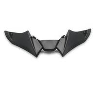 Motorcycle Winglet For MT-09 For MT09 For MT 09 SP 2021 2022 2023 Motorcycle Sport Downforce Naked Forntal Spoilers Aerodynamic Wing Deflector Aerodynamic wing spoiler(Black)