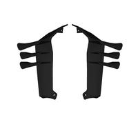 Motorcycle Winglet For MT 09 For Mt09 Sp For MT 09 SP 2024 2025 Side Fairing Side Spoilers Motorcycle Spoilers Aerodynamic Winglets Fixed Wings Front Fairing Winglet