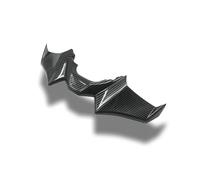 Motorcycle Winglet For MT07 For MT-07 SP For MT 07 2021 2022 2023 Motorcycle Sport Downforce Naked Front Spoilers Aerodynamic Wing Deflector Moto Parts(Carbon Fiber)