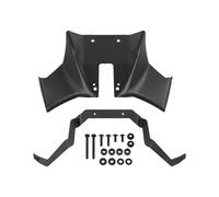 Motorcycle Winglet For SUZUKI For GSX-8S For GSX8S 2023-2025 Motorcycle Downforce Naked Spoilers Front Spoiler Aerodynamic Winglet Wing Deflector Moto Parts(Black)