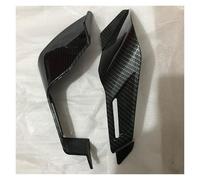 Motorcycle Winglet For Suzuki For GSXR600 For GSXR750 For GSXR1000 For GSXR 600 750 Motorcycle Mirrors Winglets Aerodynamic Wind Side Wings Side Winglet(Carbon Fiber)
