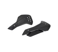 Motorcycle Winglet For Trident 660 2021 2022 2023 2024 2025 Motorcycle Bellypan Lower Engine Spoiler Cowling Protection Fairing Moto Parts(Black)