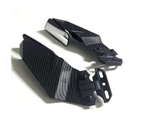 Motorcycle Winglet For YZF R1 R3 R6 R15 R25 R125 Motorcycle Adjustable Wing Spoiler Fairing