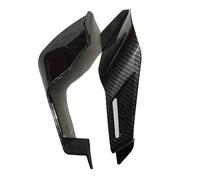 Motorcycle Winglet For YZF600 R6 R7 2017 2018 2019 2020 2021 2022 2023 2024 Motorcycle Winglets Aerodynamic Wind Side Wings Spoiler Fairing Front Fairing Winglet(Carbon Fiber)