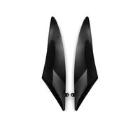 Motorcycle Winglet For YZFR6 YZF R6 YZF600 2006-2007 06 07 Motorcycle Parts Gas Tank Side Cover Panel Fairing Trim Cowl Plastic