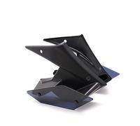 Motorcycle Winglet For Z 900 Z900 2020-2021 Motorcycle Side Downforce Naked Spoiler Winglet Wing Fairing(20-21 Navy Blue)