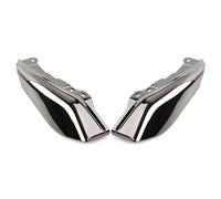 Motorcycle Winglet Motorbike Heat Shield Mid-Frame Air Deflector Trim Cover For Touring For Electra For Street For Glide For Road King 2009-2016 Motorcycle Fairing