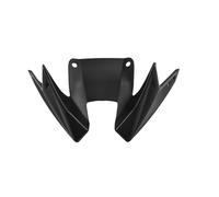 Motorcycle Winglet Motorbikes Side Spoiler Fairing Wind Covers For CB500 Motorcycle Spoiler Front Downforce For Naked Aerodynamic Fairing Winglets Black