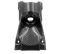 Motorcycle Winglet Motorcycle Accessories Fairing Ignition Door Lock Key Cover For Kawasaki For Z900 Z 900 2017-2022 Motorcycle Fairing(Carbon Look)