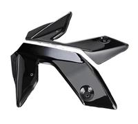 Motorcycle Winglet Motorcycle Cover Panel Fairing For BMW For R1200GS LC For R 1200GS 1200 GS 2013-2021 For R1250GS 2018-2021 Deflector Side Lower Motorcycle Side Spoiler(Clear)