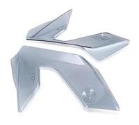 Motorcycle Winglet Motorcycle Cover Panel Fairing For BMW For R1200GS LC For R 1200GS 1200 GS 2013-2021 For R1250GS 2018-2021 Deflector Side Lower Motorcycle Fairing(Light smoke)