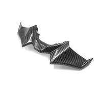 Motorcycle Winglet Motorcycle Downforce Naked Forntal Spoilers Aerodynamic Wing Deflector For MT-07 SP For MT07 2021 2022 2023 2024 Aerodynamic wing spoiler(Carbon Fiber Look)