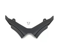 Motorcycle Winglet Motorcycle Front Beak Nose Extension Wind Wing Spoiler For MT125 MT15 MT-15 MT-125 2019-2024(Black)